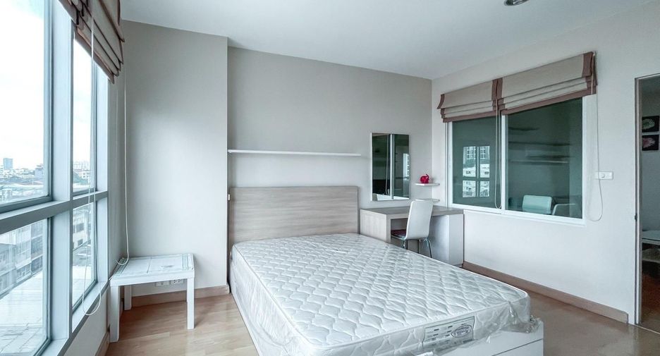 For sale and for rent 1 bed condo in Phaya Thai, Bangkok