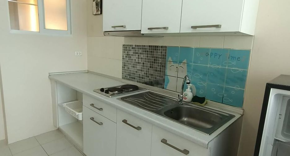 For sale and for rent 1 bed condo in Phaya Thai, Bangkok