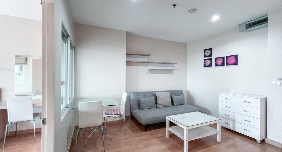 For sale and for rent 1 bed condo in Phaya Thai, Bangkok