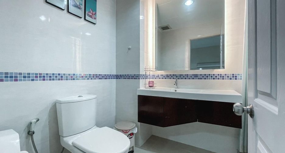 For sale and for rent 1 bed condo in Phaya Thai, Bangkok