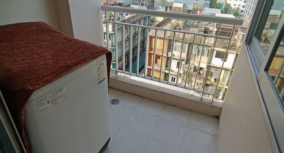 For sale and for rent 1 bed condo in Phaya Thai, Bangkok