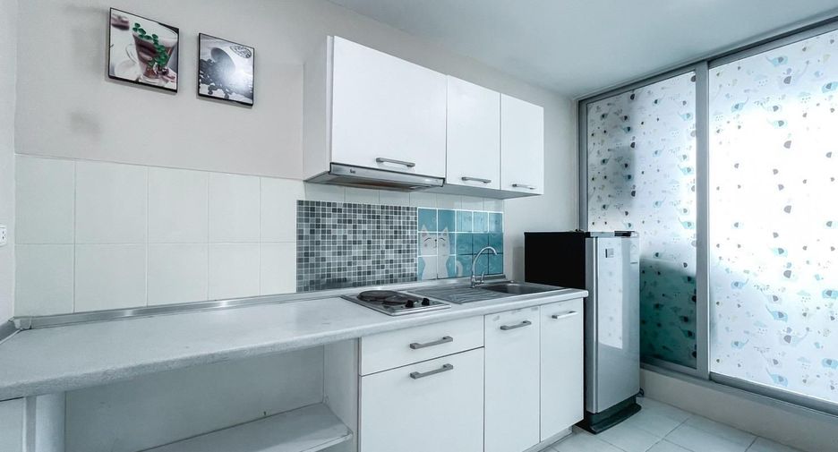 For sale and for rent 1 bed condo in Phaya Thai, Bangkok