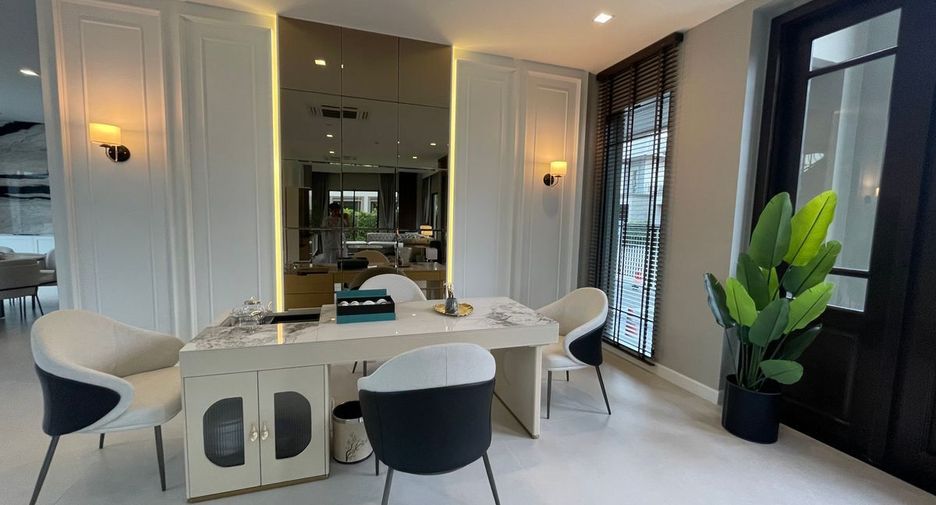 For sale and for rent 6 bedrooms house in Lat Krabang, Bangkok