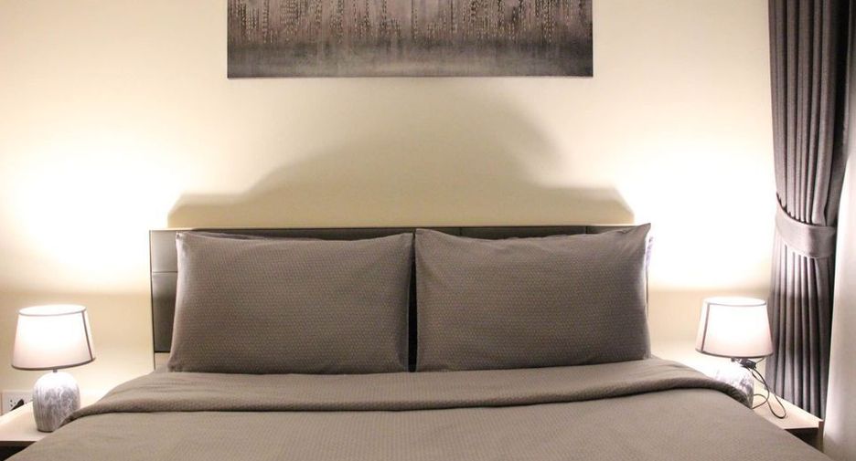 For rent 1 Beds condo in Yan Nawa, Bangkok