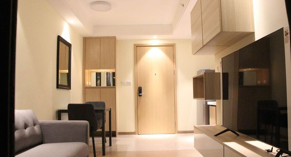 For rent 1 Beds condo in Yan Nawa, Bangkok