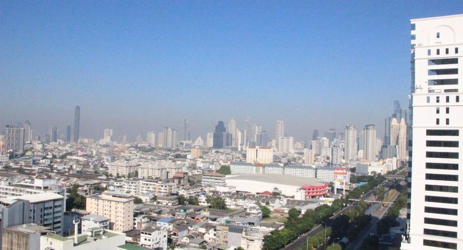 For rent 1 Beds condo in Yan Nawa, Bangkok