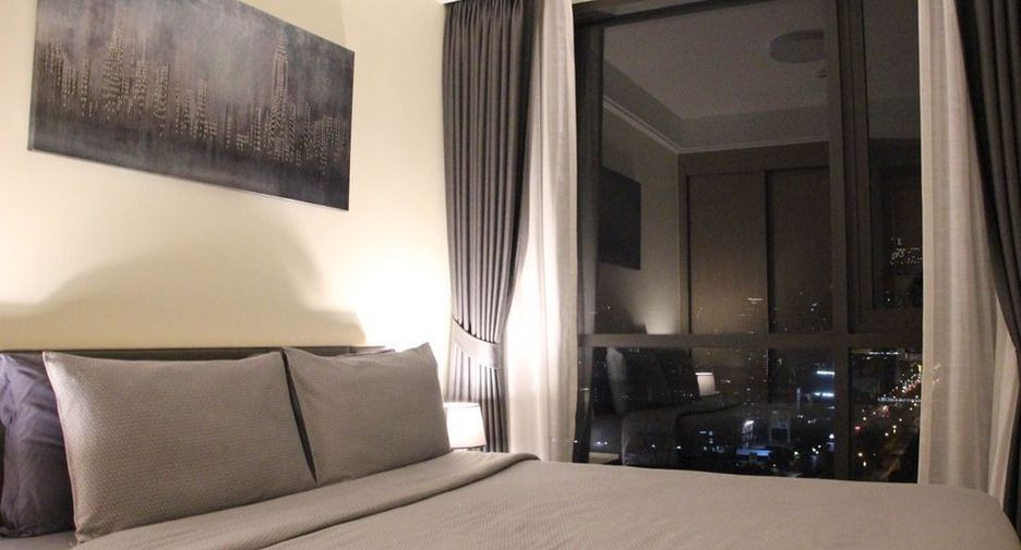 For rent 1 Beds condo in Yan Nawa, Bangkok