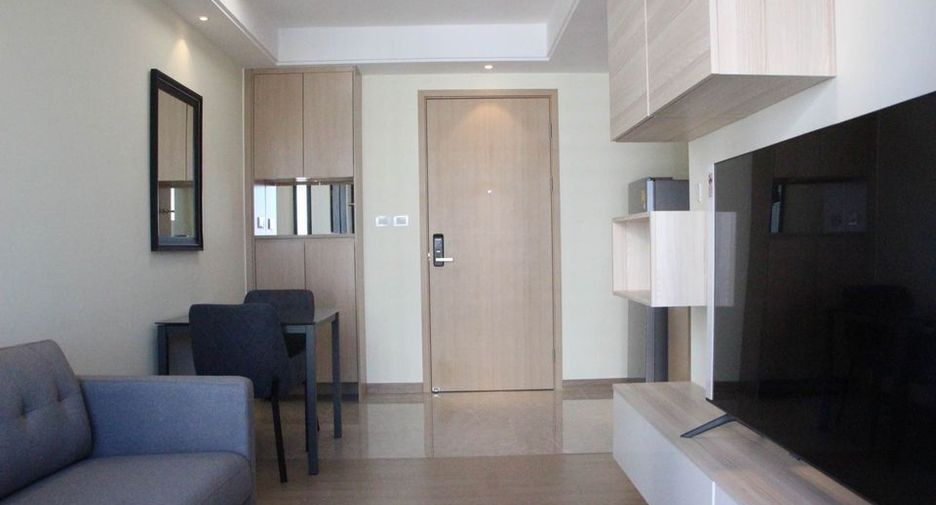 For rent 1 Beds condo in Yan Nawa, Bangkok