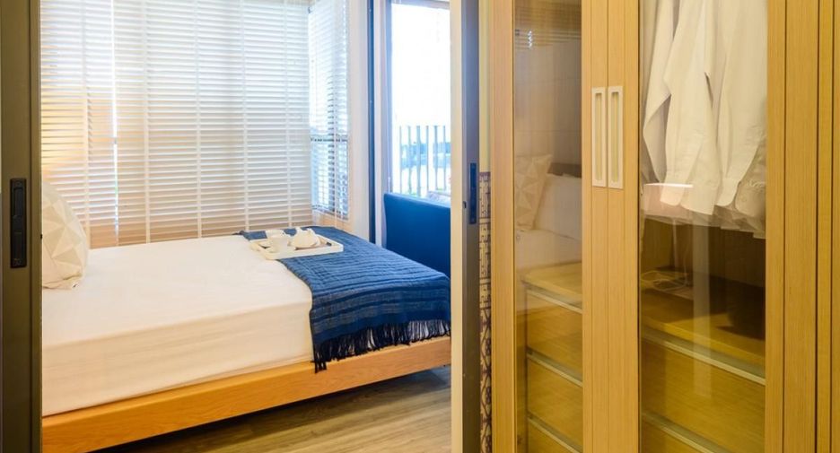 For sale 1 bed condo in Mueang Phuket, Phuket