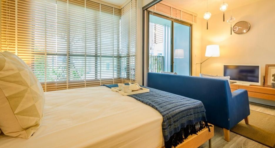 For sale 1 bed condo in Mueang Phuket, Phuket