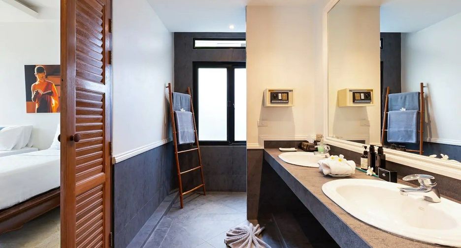 Villa en alquiler de 4 habitaciones en Mueang Phuket, Phuket
