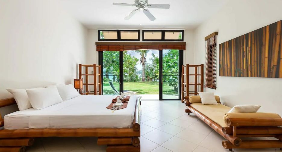 Villa en alquiler de 4 habitaciones en Mueang Phuket, Phuket