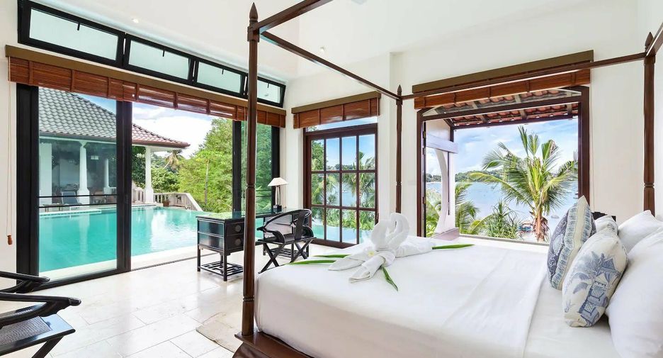 Villa en alquiler de 4 habitaciones en Mueang Phuket, Phuket