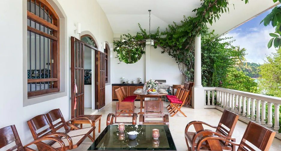 Villa en alquiler de 4 habitaciones en Mueang Phuket, Phuket