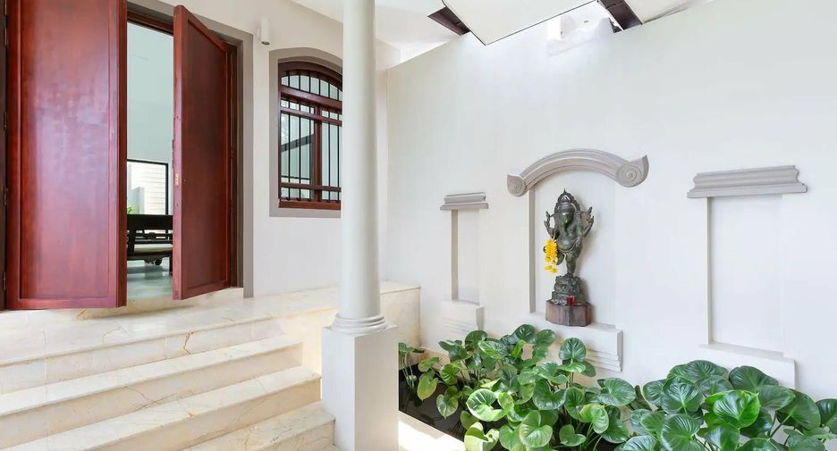 Villa en alquiler de 4 habitaciones en Mueang Phuket, Phuket