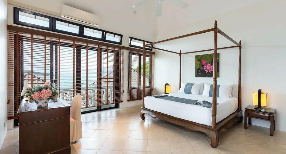 Villa en alquiler de 4 habitaciones en Mueang Phuket, Phuket