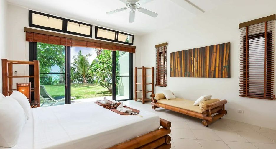 Villa en alquiler de 4 habitaciones en Mueang Phuket, Phuket