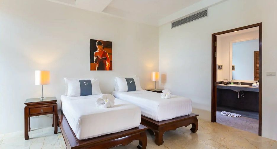 Villa en alquiler de 4 habitaciones en Mueang Phuket, Phuket
