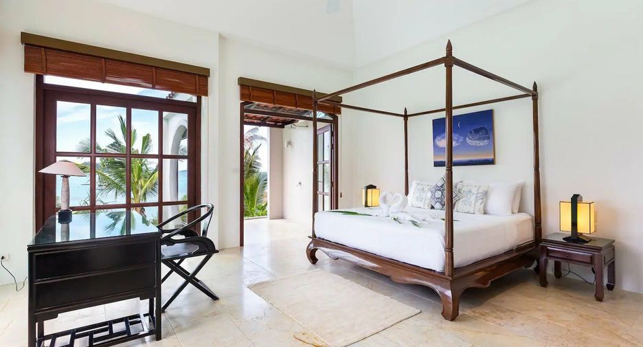 Villa en alquiler de 4 habitaciones en Mueang Phuket, Phuket