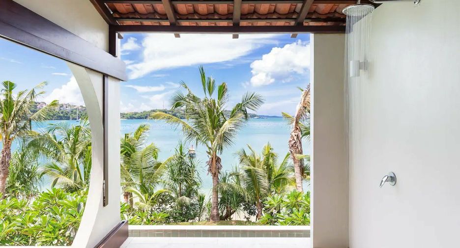 Villa en alquiler de 4 habitaciones en Mueang Phuket, Phuket