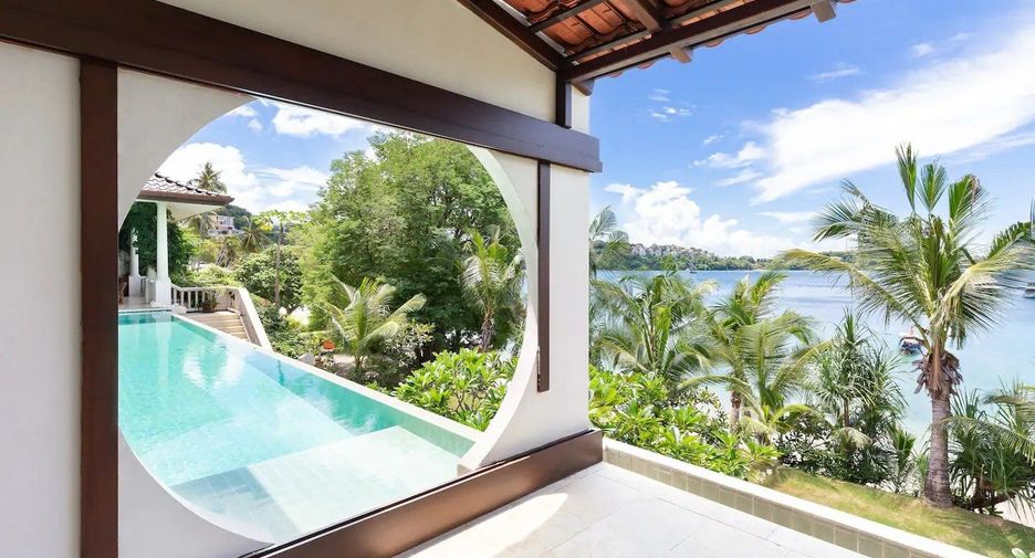 Villa en alquiler de 4 habitaciones en Mueang Phuket, Phuket