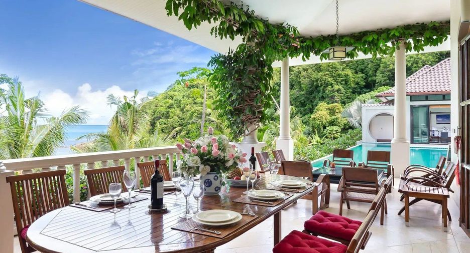 Villa en alquiler de 4 habitaciones en Mueang Phuket, Phuket