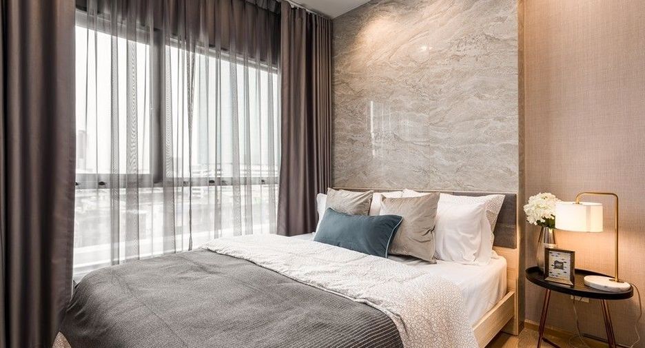For rent 1 bed condo in Watthana, Bangkok