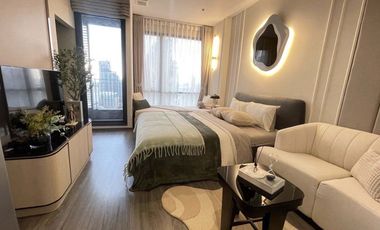 Condo en alquiler de 1 habitaciones en Bang Rak, Bangkok