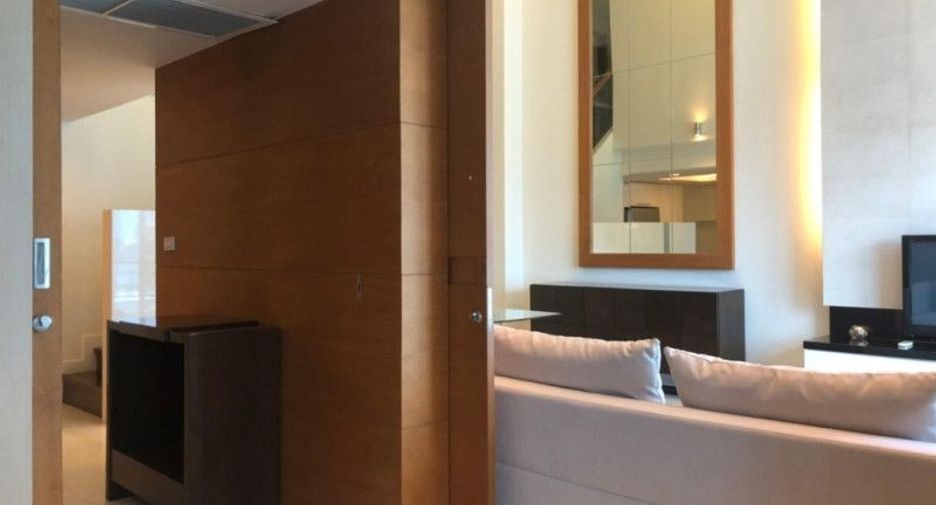 Condo en alquiler de 2 habitaciones en Pathum Wan, Bangkok
