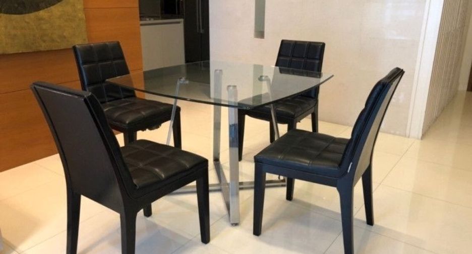 Condo en alquiler de 2 habitaciones en Pathum Wan, Bangkok