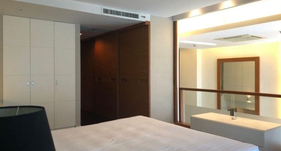 Condo en alquiler de 2 habitaciones en Pathum Wan, Bangkok
