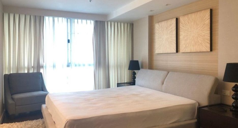 Condo en alquiler de 2 habitaciones en Pathum Wan, Bangkok