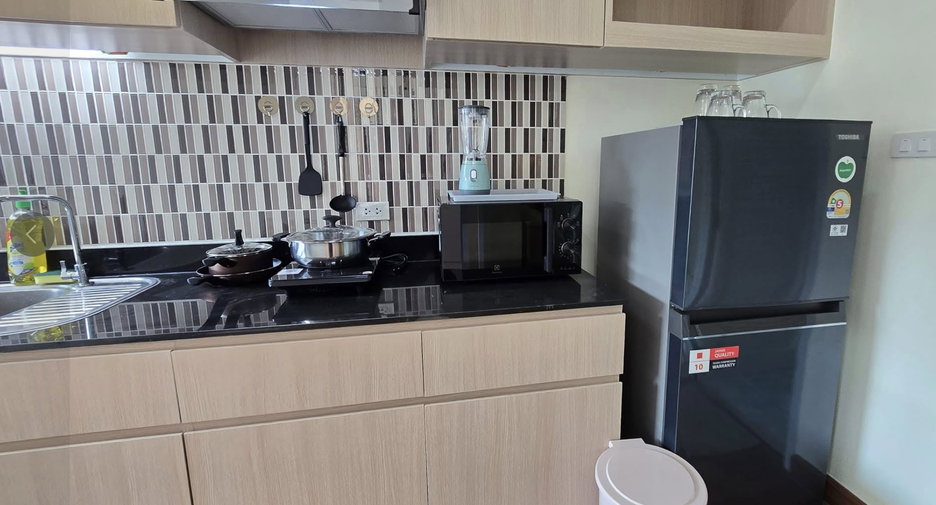 For rent studio condo in Mueang Phuket, Phuket