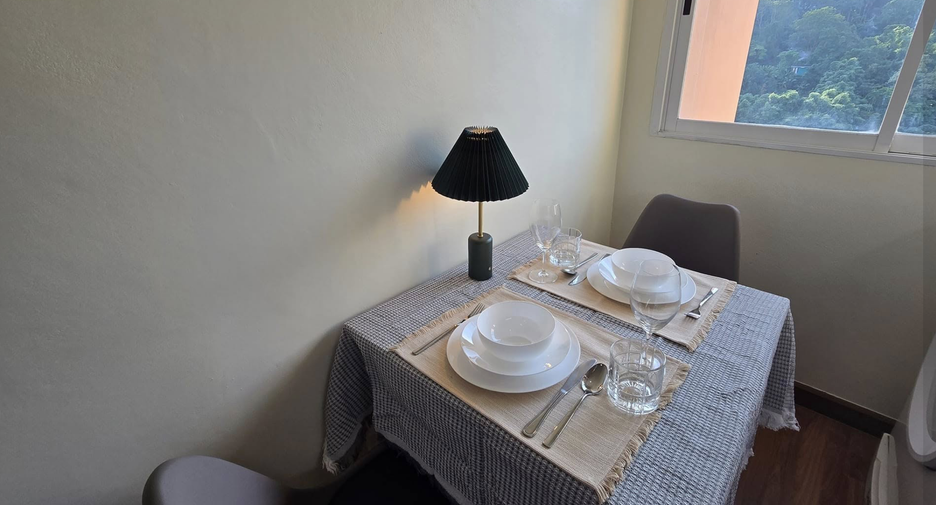 For rent studio condo in Mueang Phuket, Phuket
