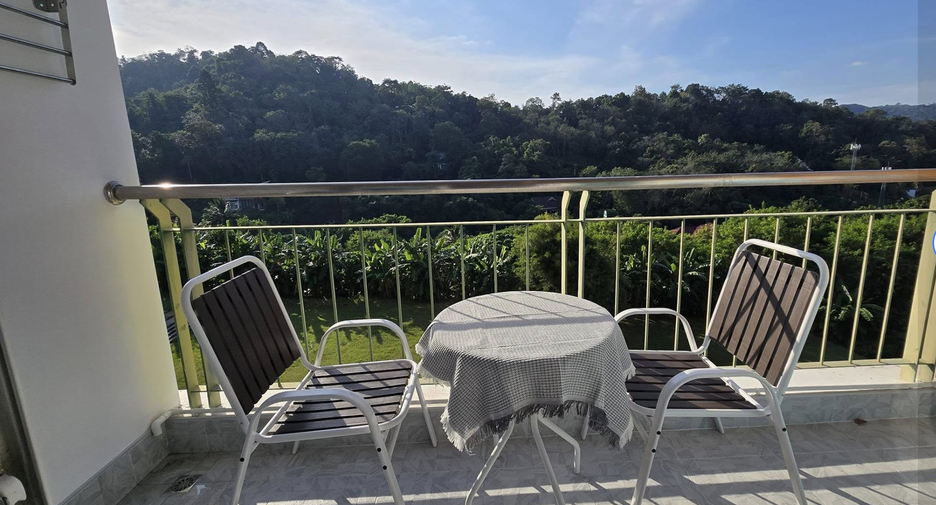 For rent studio condo in Mueang Phuket, Phuket