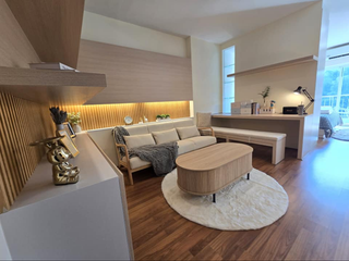 À louer studio condo à Mueang Phuket, Phuket