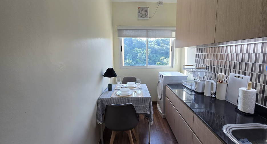 For rent studio condo in Mueang Phuket, Phuket