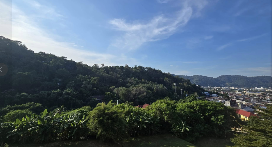 For rent studio condo in Mueang Phuket, Phuket