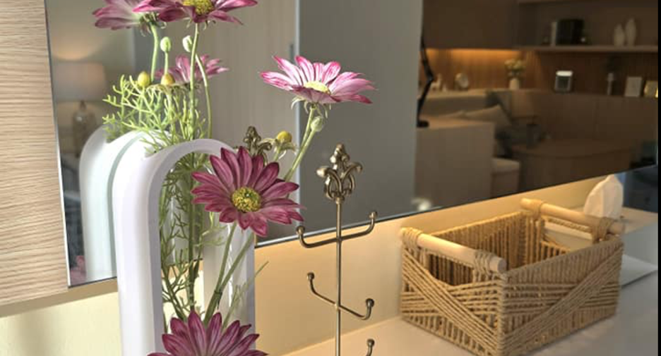 For rent studio condo in Mueang Phuket, Phuket