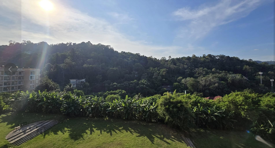For rent studio condo in Mueang Phuket, Phuket