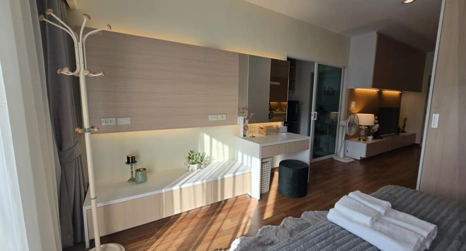 For rent studio condo in Mueang Phuket, Phuket