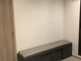 For rent 2 bedrooms condo in Thon Buri, Bangkok