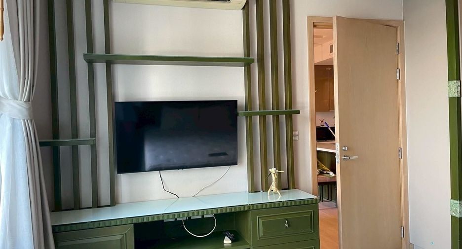 For sale and for rent 1 bed condo in Khlong Toei, Bangkok