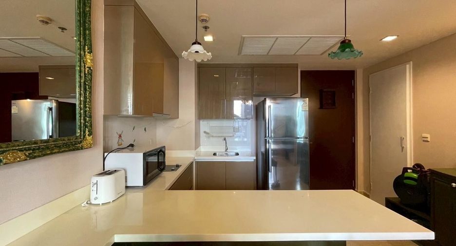 For sale and for rent 1 bed condo in Khlong Toei, Bangkok