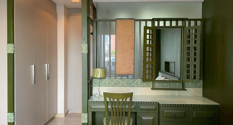 For sale and for rent 1 bed condo in Khlong Toei, Bangkok