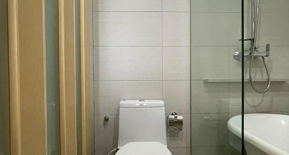 For sale and for rent 1 bed condo in Khlong Toei, Bangkok