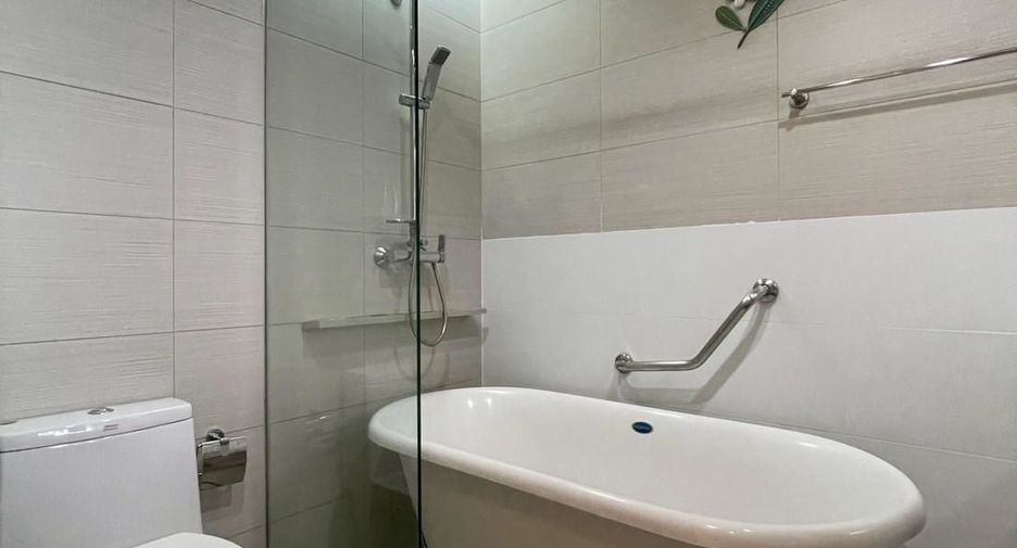 For sale and for rent 1 bed condo in Khlong Toei, Bangkok