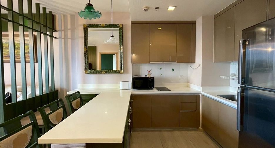 For sale and for rent 1 bed condo in Khlong Toei, Bangkok