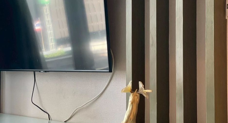 For sale and for rent 1 bed condo in Khlong Toei, Bangkok