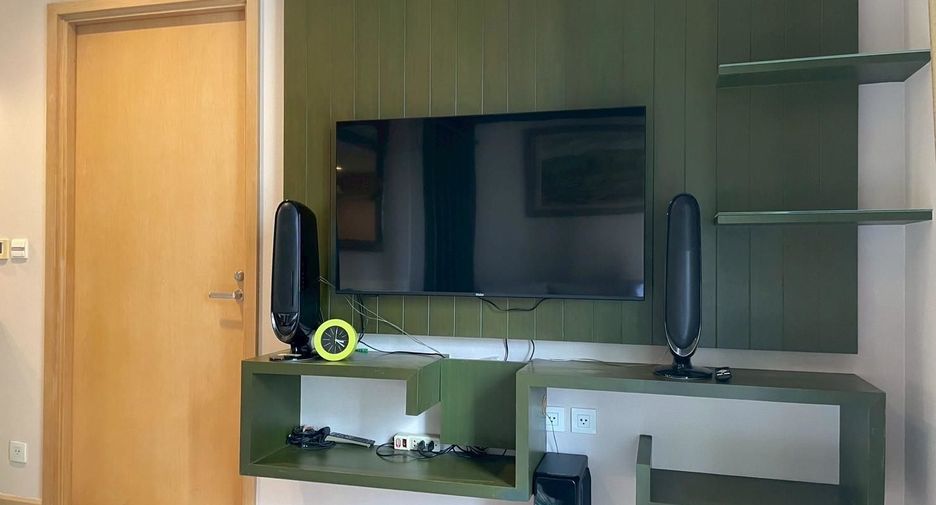 For sale and for rent 1 bed condo in Khlong Toei, Bangkok